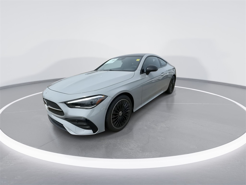 2024 Mercedes Benz CLE 450 4MATIC Coupe photo 4