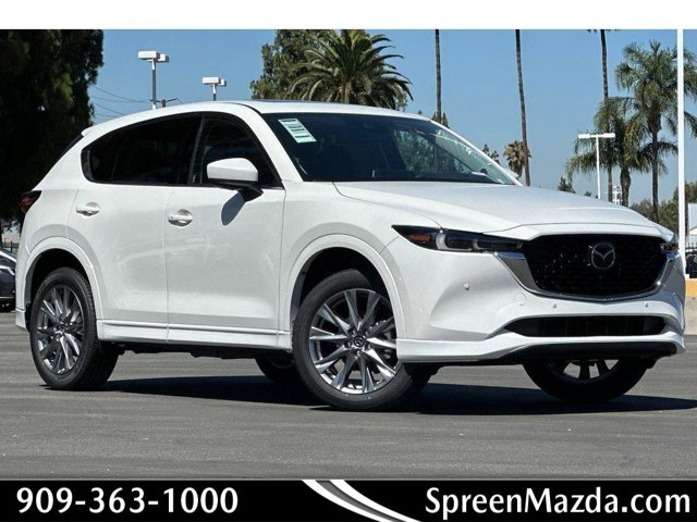 2025 Mazda CX-5 S Premium Plus package's photo