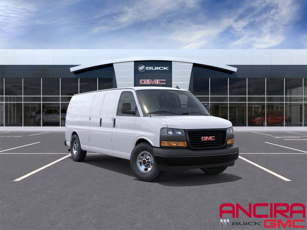 2025 GMC Savana Cargo Work Van's photo