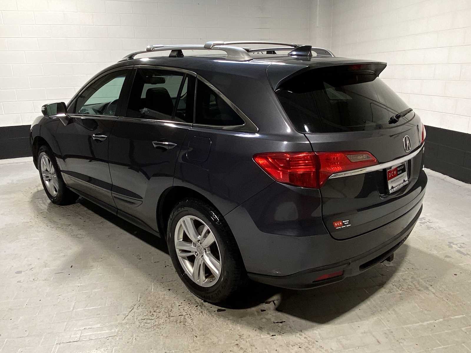 2013 Acura RDX Technology photo 4