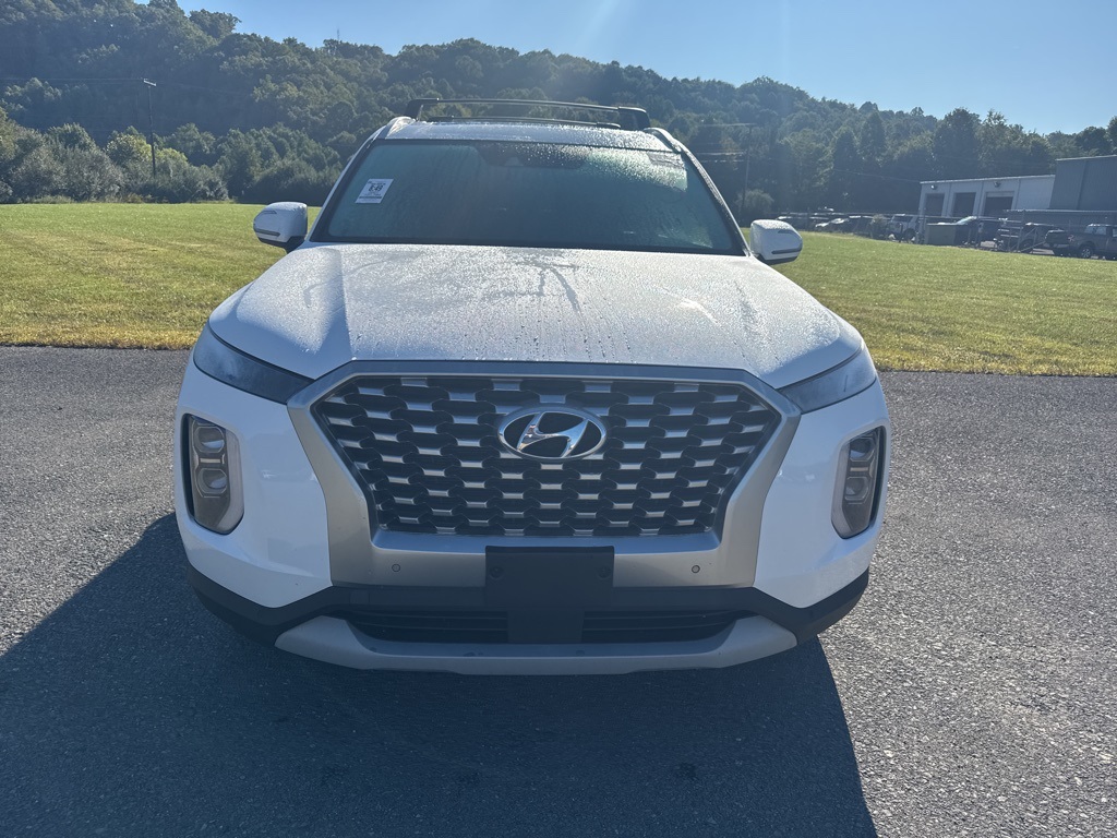 2021 Hyundai Palisade SEL photo 3