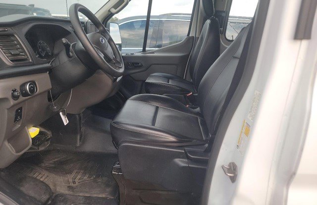2021 Ford Transit Cargo Van photo 2