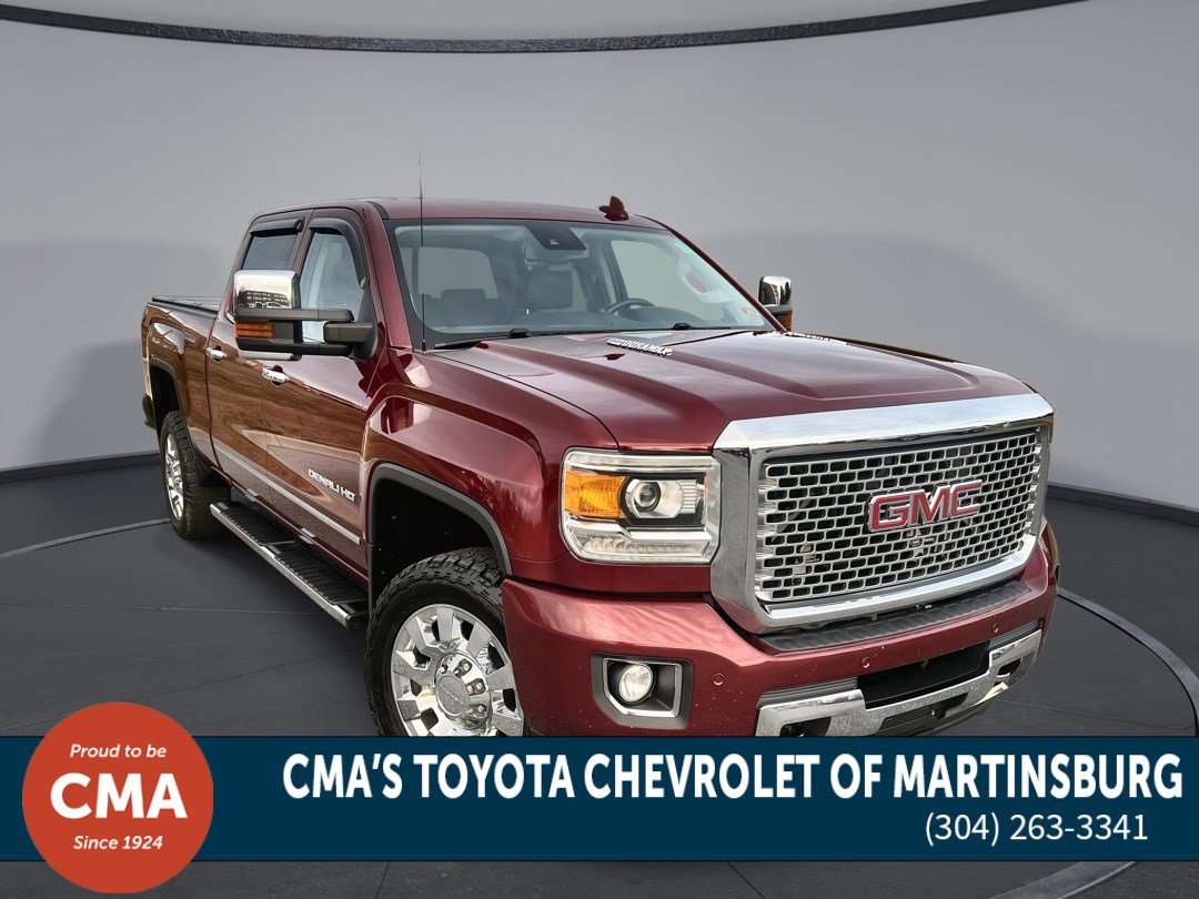 2015 GMC Sierra 2500 Denali HD Denali's photo