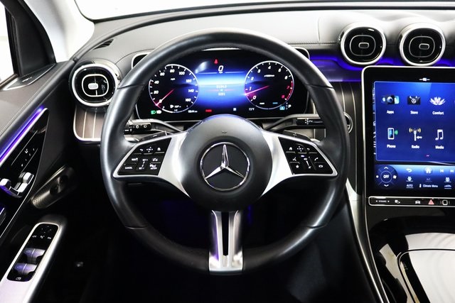 2023 Mercedes Benz GLC 300 4MATIC photo 6