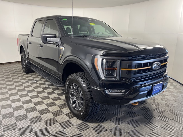 Used 2023 Ford F-150 Tremor with VIN 1FTEW1E80PFD12030 for sale in Shakopee, Minnesota
