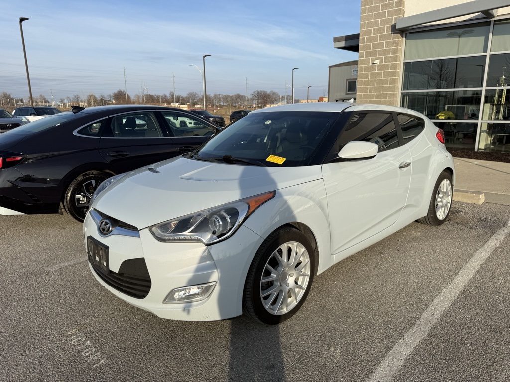 2015 Hyundai Veloster RE:FLEX