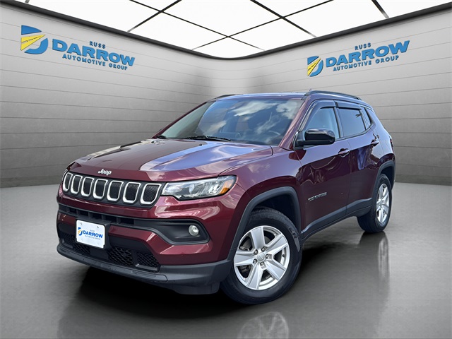 2022 Jeep Compass