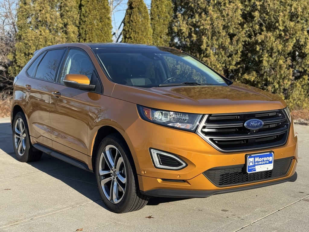 2015 Ford Edge Sport