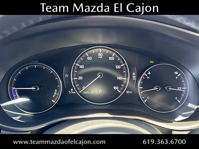 2025 Mazda CX-50 Premium Plus photo 9