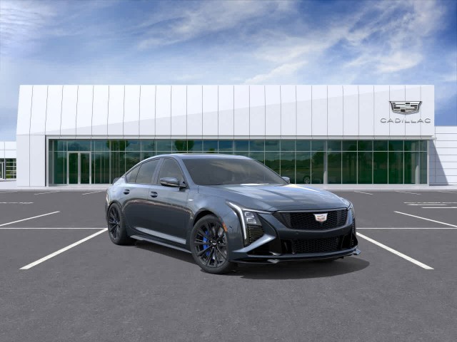 2026 Cadillac CT5-V V-Series Blackwing