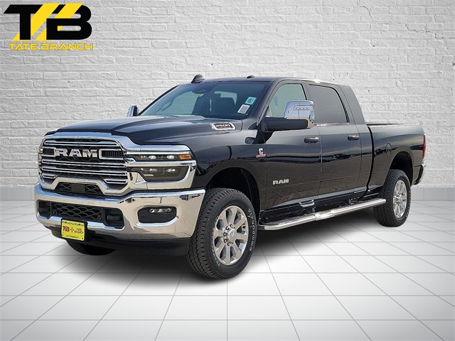 2026 RAM Ram 2500 Pickup Laramie's photo