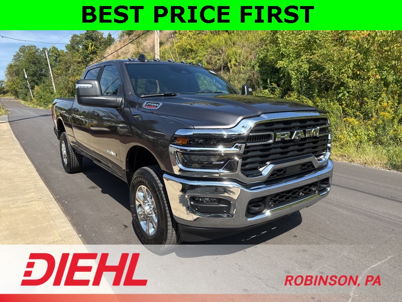 2026 RAM Ram 2500 Pickup Big Horn's photo