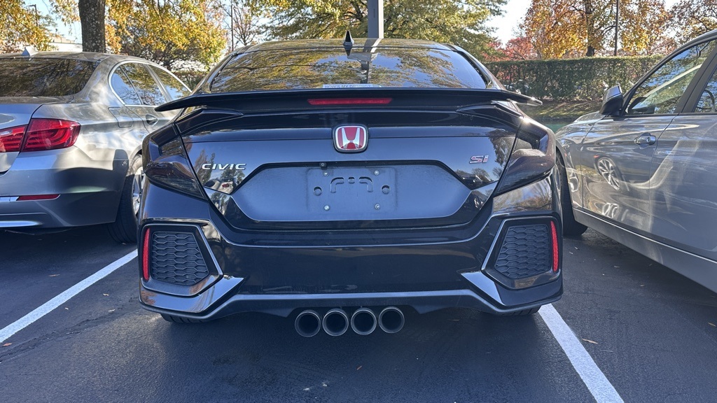 2017 Honda Civic Si photo 3