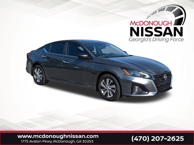 2025 Nissan Altima S