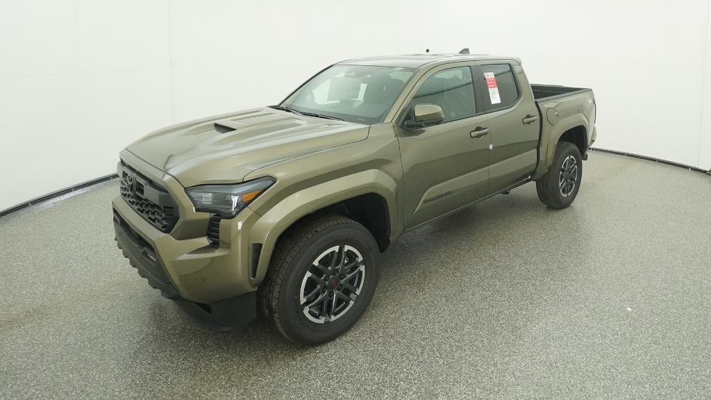 2026 Toyota Tacoma TRD Sport's photo