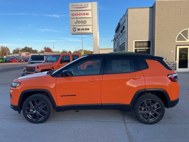 2026 Jeep Compass Limited Altitude's photo