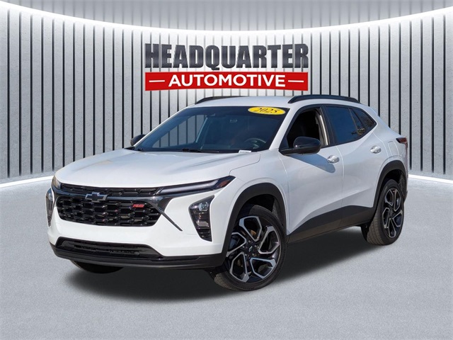 2025 Chevrolet Trax RS