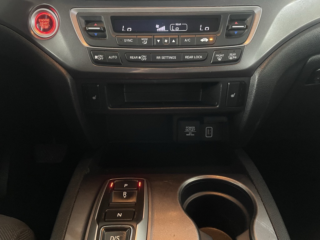 2022 Honda Pilot Sport photo 34