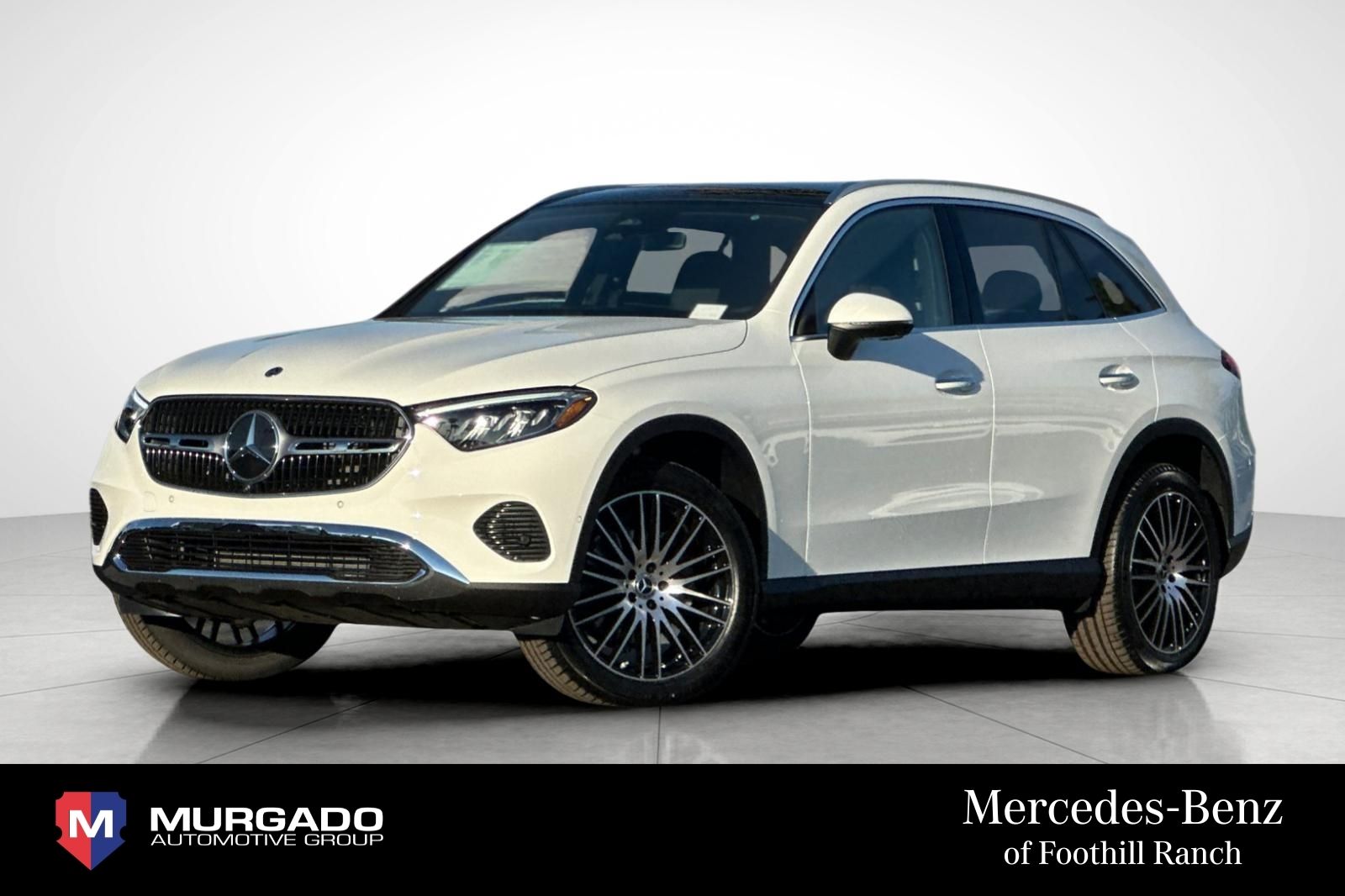 2026 Mercedes-Benz GLC Base's photo