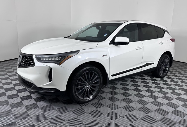 2023 Acura RDX A-Spec Advance photo 3