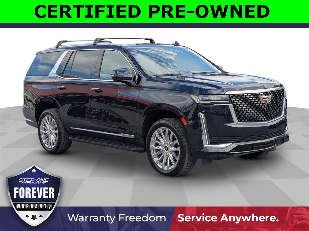 2024 Cadillac Escalade Premium Luxury's photo