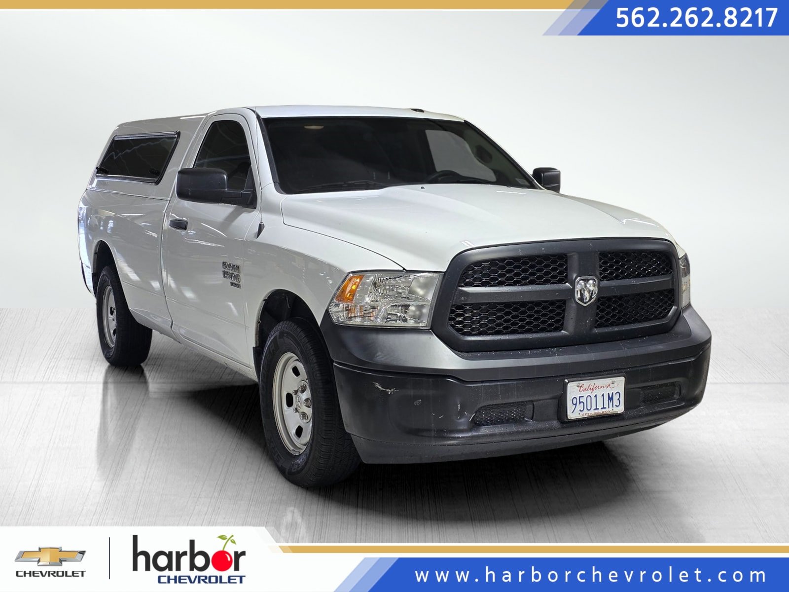 2022 RAM Ram 1500 Classic Tradesman's photo