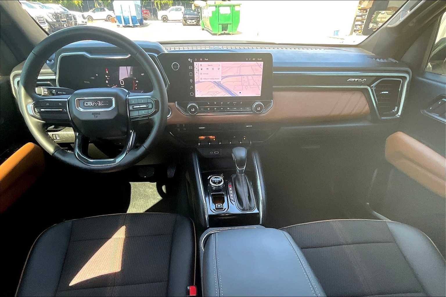 2023 Gmc Canyon AT4 photo 14