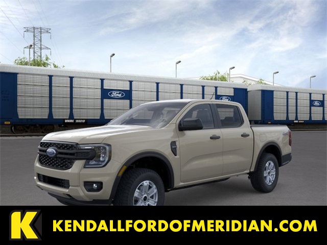 2025 Ford Ranger XL's photo