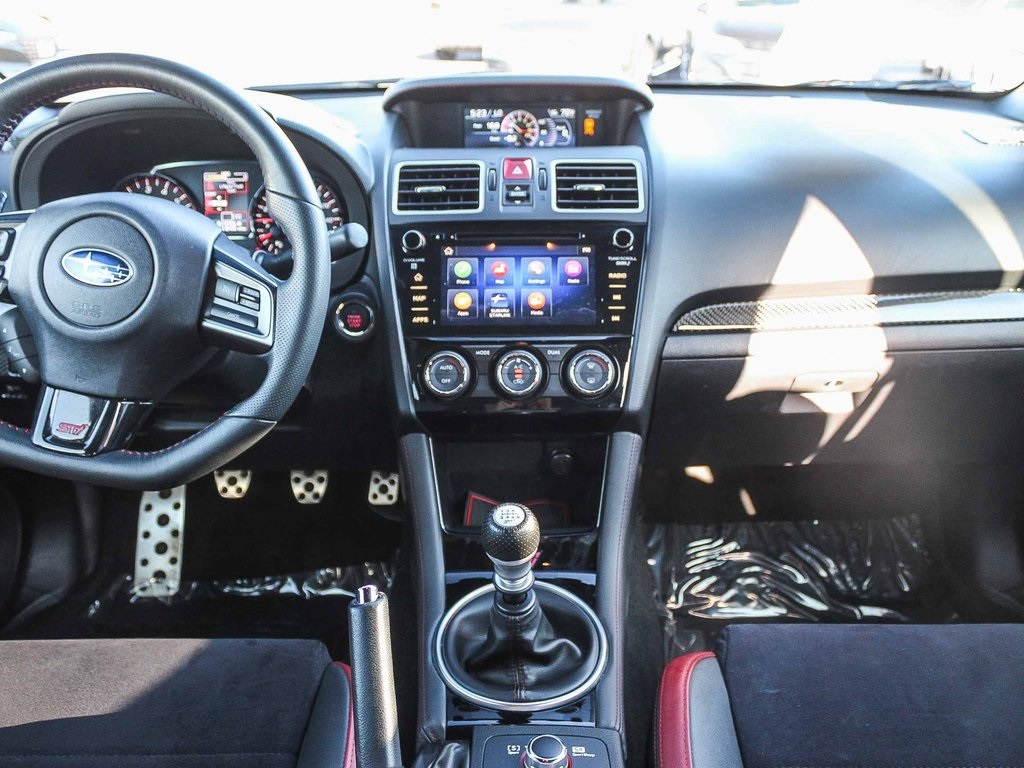 2021 Subaru WRX STI Limited photo 10