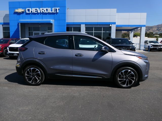 Used 2023 Chevrolet Bolt EUV Premier with VIN 1G1FZ6S02P4110382 for sale in Glendora, CA