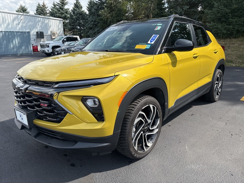 2024 Chevrolet Trailblazer RS photo 6