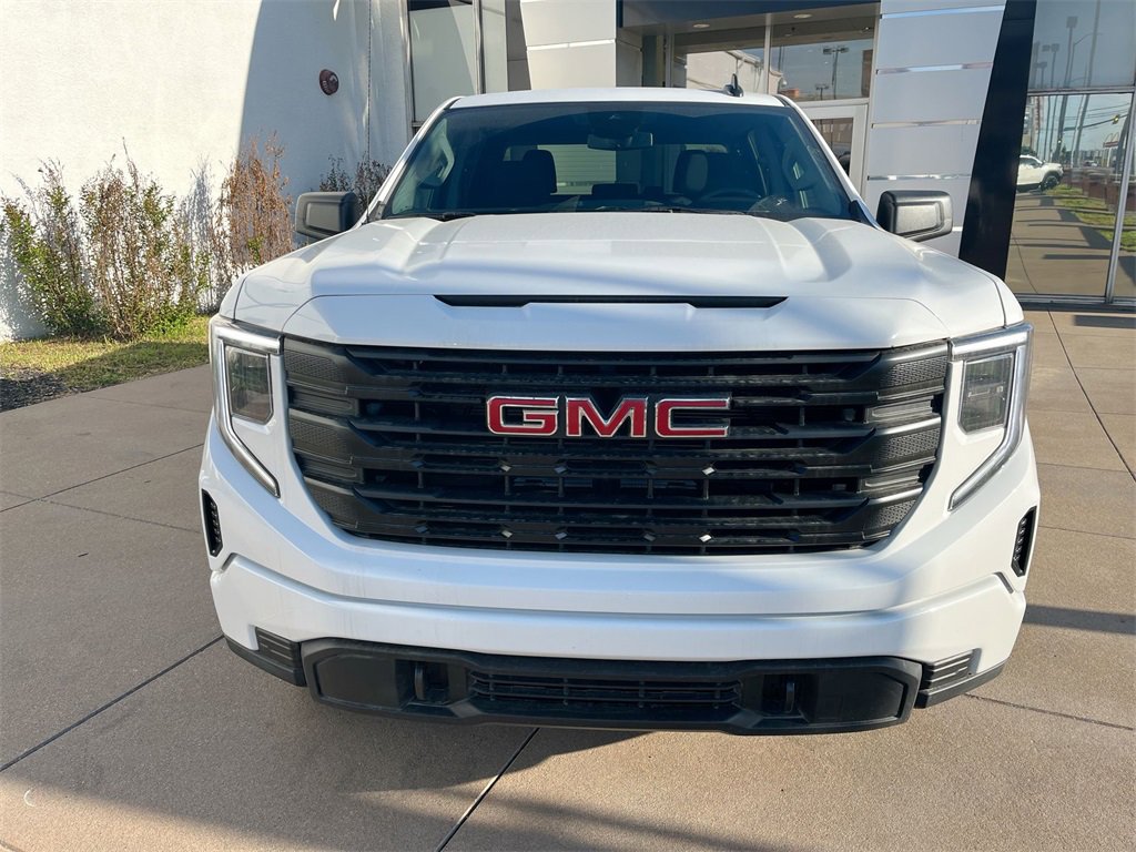 Used 2025 GMC Sierra 1500 Pro with VIN 1GTPUAEK3SZ265027 for sale in Kansas City