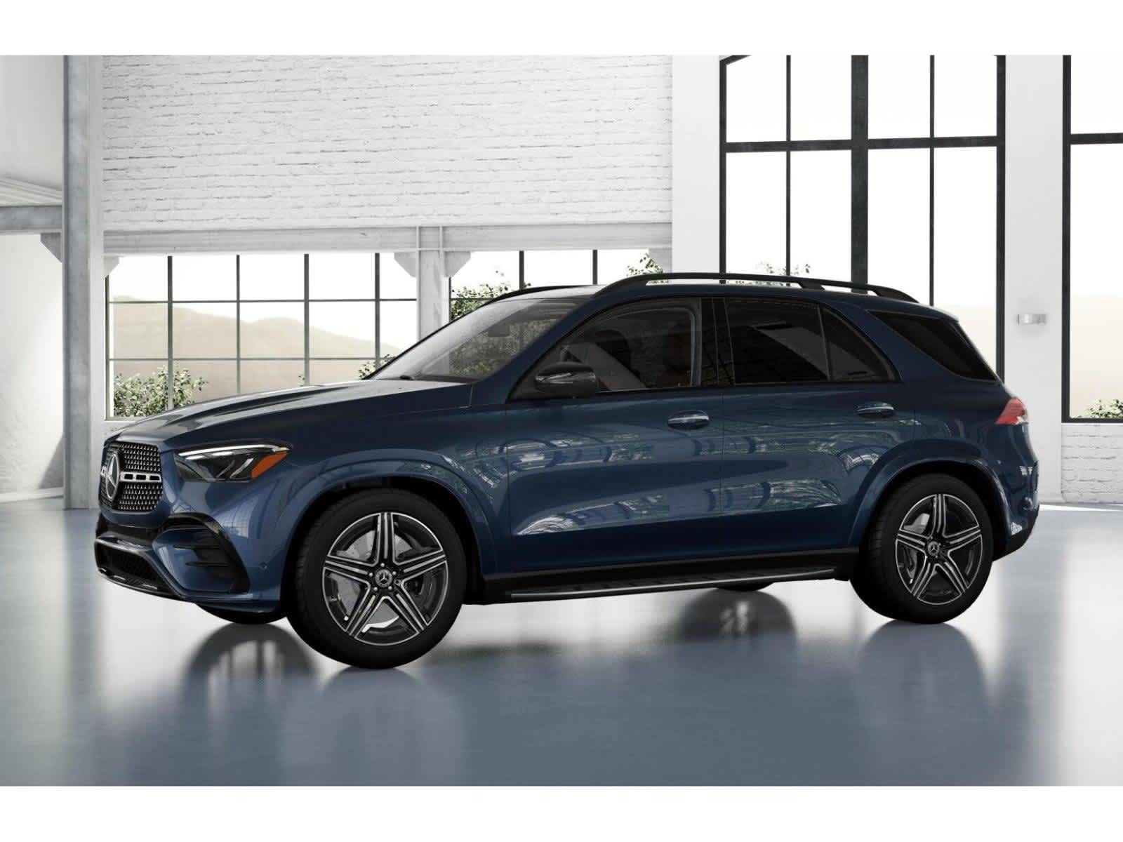 2026 Mercedes Benz GLE 450 4MATIC photo 36