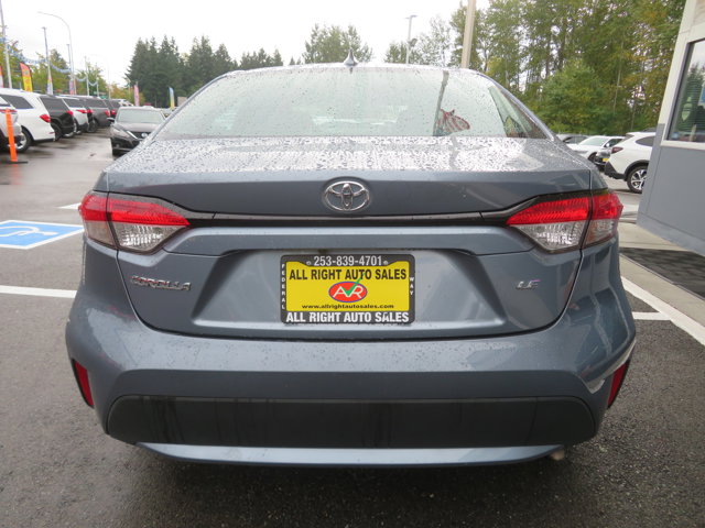 2022 Toyota Corolla LE photo 4