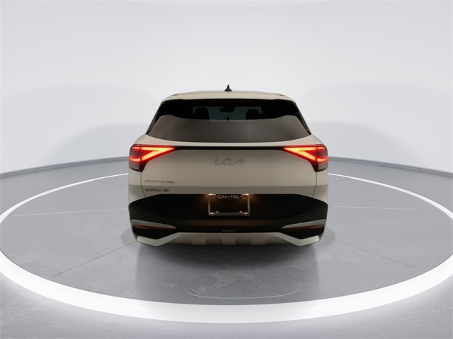 2023 Kia Sportage LX photo 3