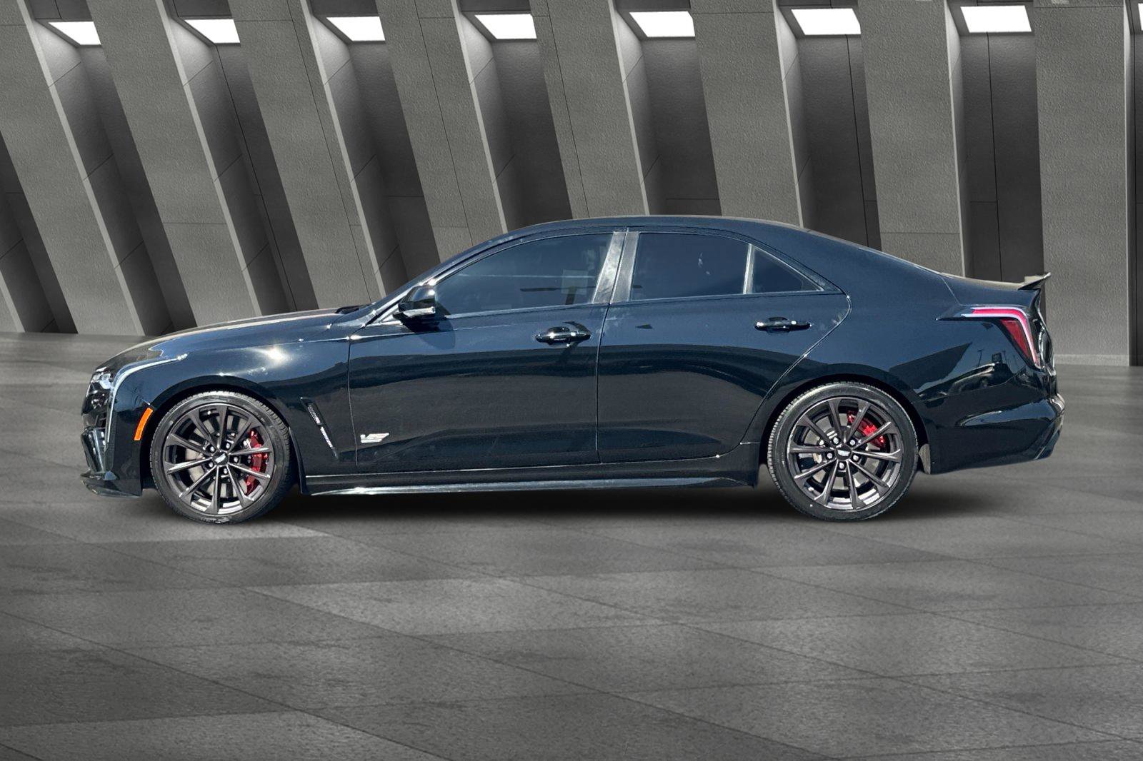2024 Cadillac CT4 photo 6