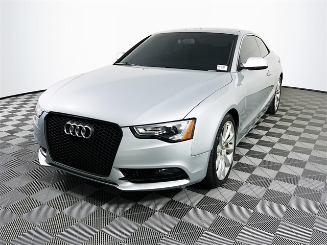 Used 2013 Audi A5 Premium with VIN WAULFAFR6DA032360 for sale in Beaverton, OR