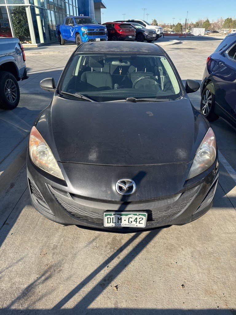 2011 Mazda MAZDA3 i Sport's photo