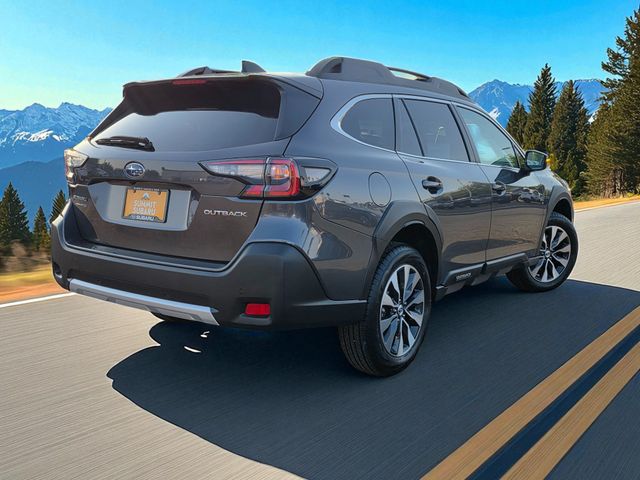 2025 Subaru Outback Limited photo 4