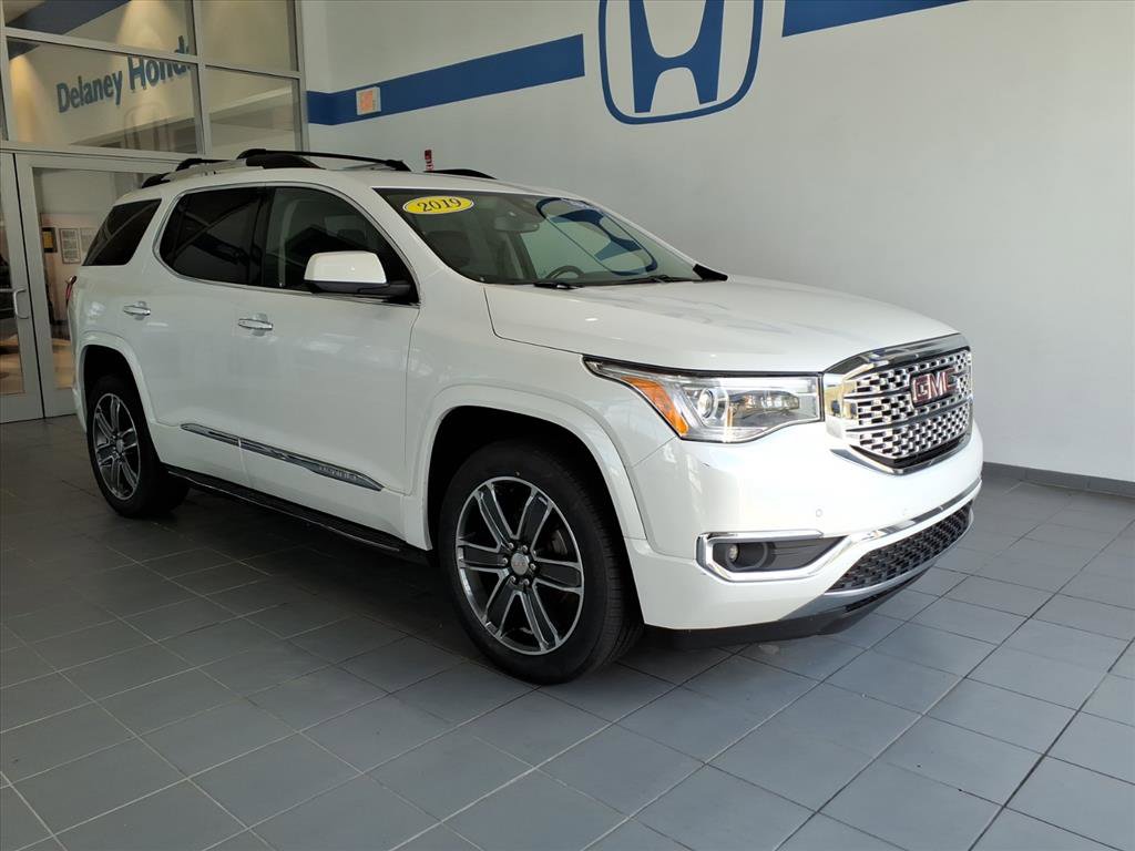 2019 GMC Acadia Denali