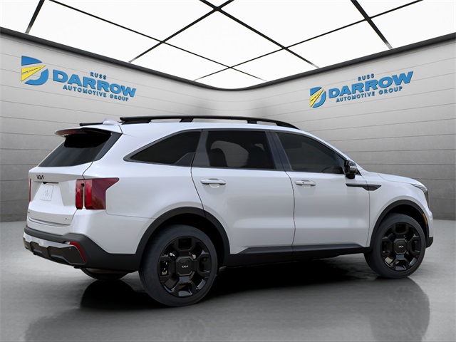 2026 Kia Sorento EX X-Line photo 2