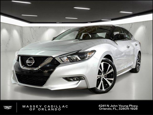 2018 Nissan Maxima S