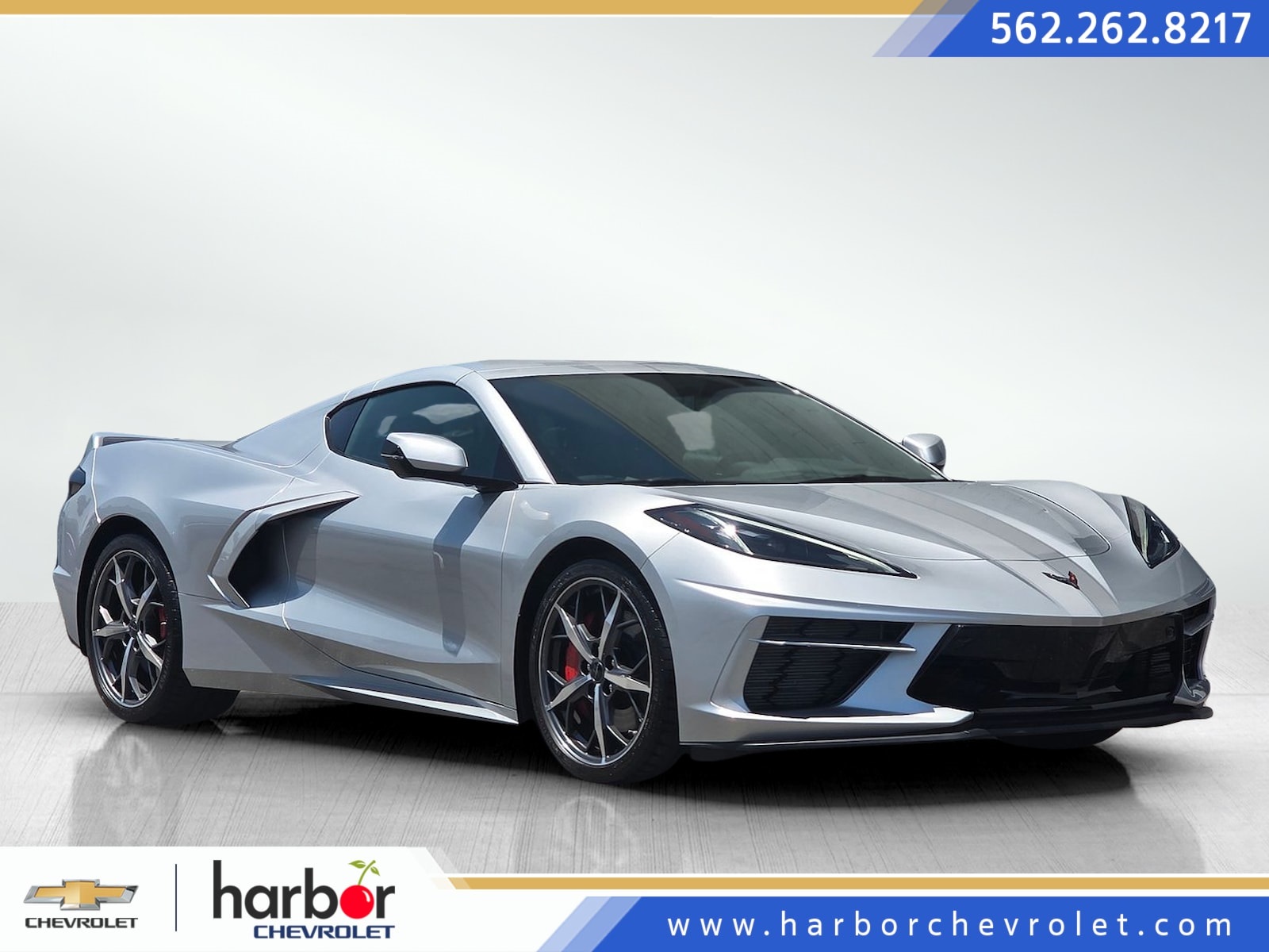 2020 Chevrolet Corvette Stingray