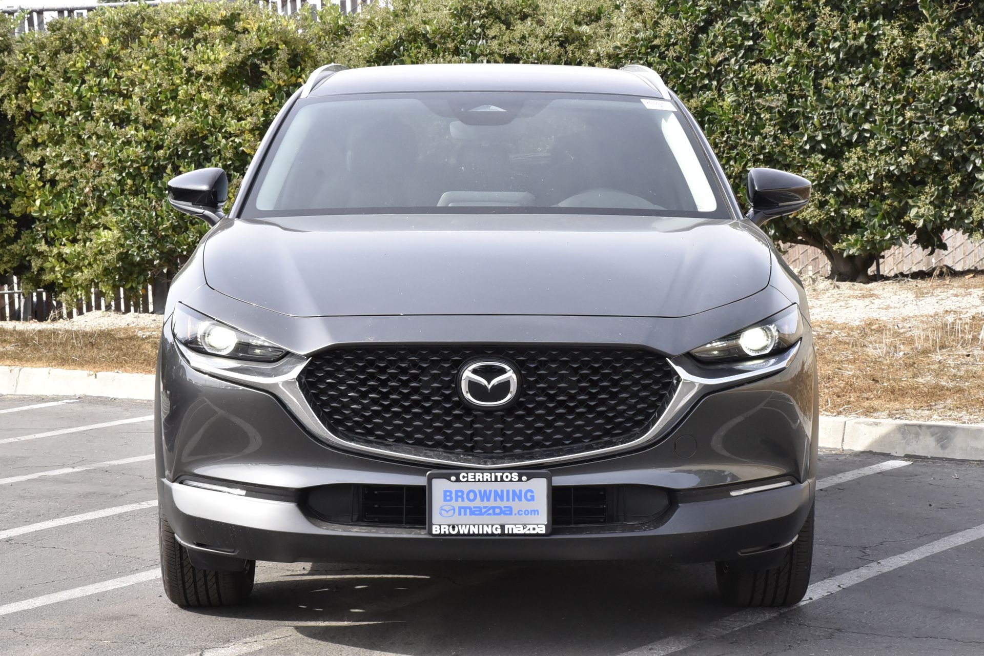 2025 Mazda CX-30 2.5 Select Sport photo 3