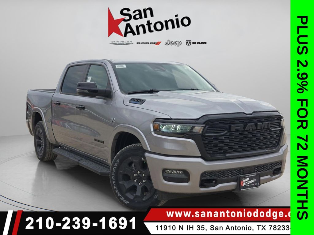2026 RAM Ram 1500 Pickup Big Horn/Lone Star's photo