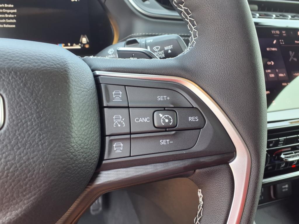 2025 Jeep Grand Cherokee Altitude X photo 14
