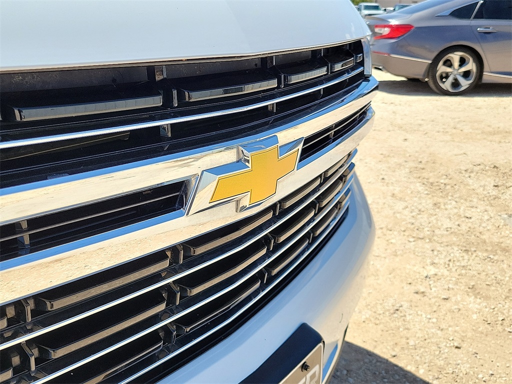 2024 Chevrolet Tahoe LT photo 13