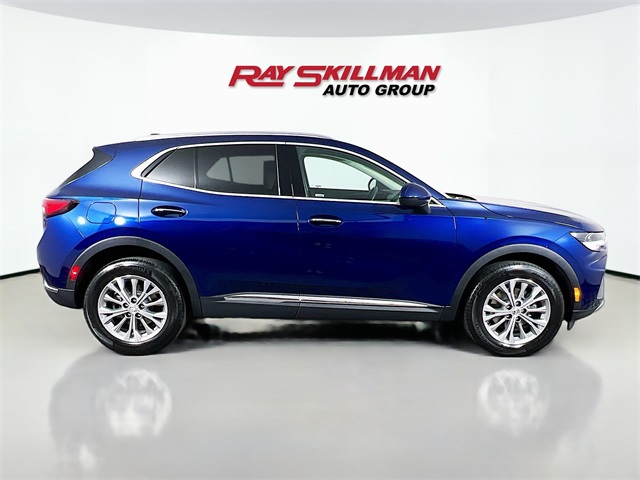 2023 Buick Envision Preferred photo 8
