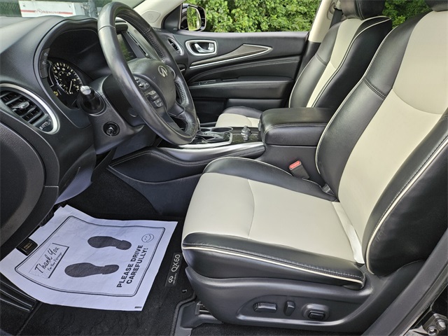 2020 Infiniti QX60 photo 5