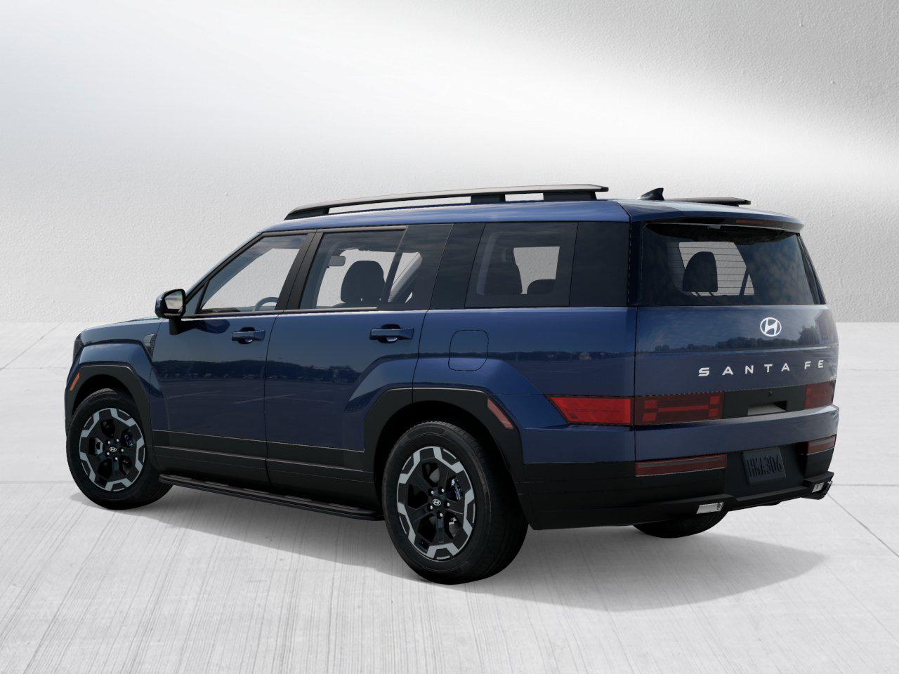 2026 Hyundai Santa Fe SEL photo 3